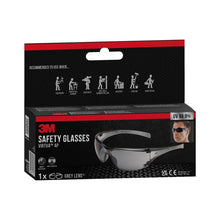 Lade das Bild in den Galerie-Viewer, 3M™ Virtua™ AP Schutzbrille, graues Glas | Packung (1 Stück)