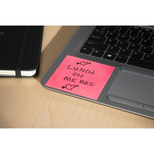 Lade das Bild in den Galerie-Viewer, Post-it® Notes Würfel, 76 mm x 76 mm, 450 Blatt/Block, 100% PEFC