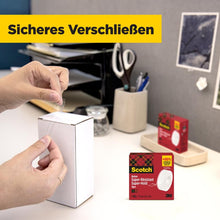 Lade das Bild in den Galerie-Viewer, Scotch® Super-Hold Secure Tape, 1 Rolle, 19 mm x 25,4 m