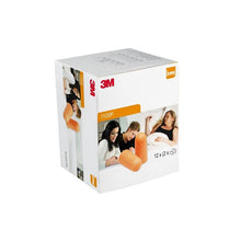 Lade das Bild in den Galerie-Viewer, 3M™ Gehörschutzstöpsel, ohne Kordel, Zweierpack, 1100P | 1 Stück