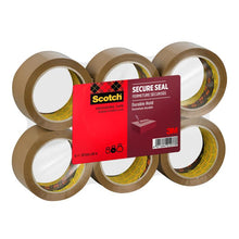 Lade das Bild in den Galerie-Viewer, Scotch® Verpackungsklebeband für einen sicheren Verschluss, 50 mm x 66 m