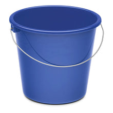 Lade das Bild in den Galerie-Viewer, Nölle Profi Brush Haushaltseimer 5 Liter Kunststoff