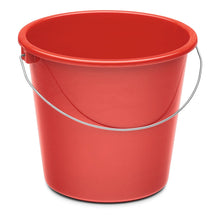 Lade das Bild in den Galerie-Viewer, Nölle Profi Brush Haushaltseimer 5 Liter Kunststoff