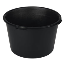 Lade das Bild in den Galerie-Viewer, Nölle Profi Brush Mörtelkasten Kunststoff schwarz