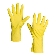 Lade das Bild in den Galerie-Viewer, Nölle Profi Brush Latex-Handschuh Haushalt-Handschuh