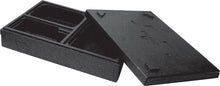 Lade das Bild in den Galerie-Viewer, Thermobox 3 Schwarz EPP