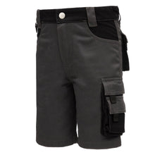 Lade das Bild in den Galerie-Viewer, NITRAS MOTION TEX KIDS kurze Outdoorhose für Kinder atmungsaktives Material | Packung (1 Stück)