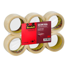 Lade das Bild in den Galerie-Viewer, Scotch® Verpackungsklebeband für einen sicheren Verschluss, 50 mm x 66 m