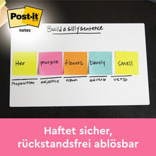 Lade das Bild in den Galerie-Viewer, Post-it® Notes Würfel, 76 mm x 76 mm, 450 Blatt/Block, 100% PEFC