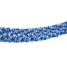 Lade das Bild in den Galerie-Viewer, PAPSTAR Großraumgirlande, Papier schwer entflammbar Ø 16 cm · 10 m