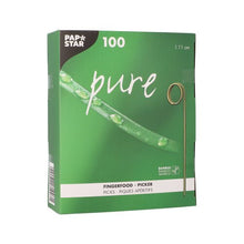 Lade das Bild in den Galerie-Viewer, PAPSTAR 100 Fingerfood - Picker "pure"