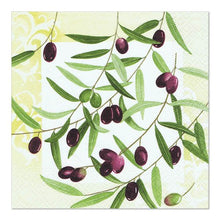 Lade das Bild in den Galerie-Viewer, PAPSTAR 20 Servietten, 33 cm x 33 cm 3-lagig 1/4-Falz Design Set 2