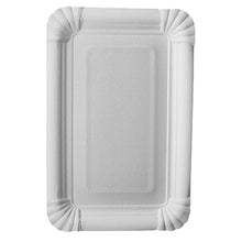 Lade das Bild in den Galerie-Viewer, PAPSTAR 25 Teller, Pappe "pure" rund weiss