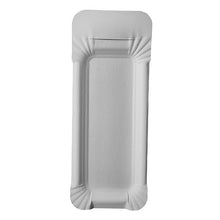 Lade das Bild in den Galerie-Viewer, PAPSTAR 25 Teller, Pappe "pure" rund weiss