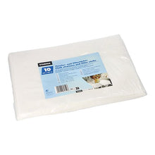 Lade das Bild in den Galerie-Viewer, Starpak 10 Passier- und Filtertücher 100 cm x 100 cm weiss | Folie (10 Stück)