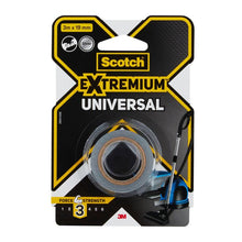 Lade das Bild in den Galerie-Viewer, Scotch® Extremium™ Universal Klebeband, 3 m x 19 mm