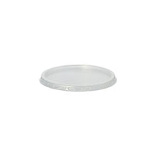 Lade das Bild in den Galerie-Viewer, Starpak 100 Deckel für Verpackungsbecher, PP rund Ø 10,1 cm · 0,8 cm transparent | Folie (100 Stück)