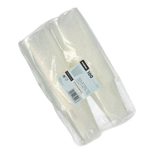 Lade das Bild in den Galerie-Viewer, Starpak 100 Verpackungsbecher, PP eckig transparent