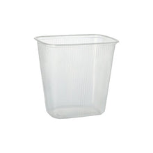 Lade das Bild in den Galerie-Viewer, Starpak 100 Verpackungsbecher, PP eckig transparent