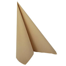 Lade das Bild in den Galerie-Viewer, PAPSTAR 20 Servietten "ROYAL Collection" 1/4-Falz 40 cm x 40 cm