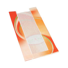 Lade das Bild in den Galerie-Viewer, Starpak 1000 Sichtstreifenbeutel 33 cm x 16 cm x 8,7 cm weiss "Fresh & Tasty" | Schrumpffolie (1000 Stück)