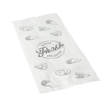 Lade das Bild in den Galerie-Viewer, PAPSTAR 1000 Fleischerbeutel, Kraftpapier, gefädelt
