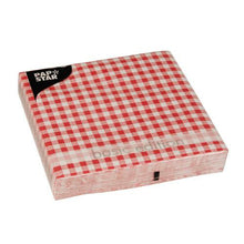 Lade das Bild in den Galerie-Viewer, PAPSTAR 30 Servietten, 3-lagig 1/4-Falz 33 cm x 33 cm