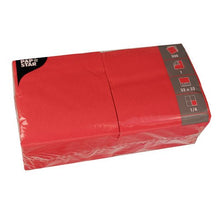 Lade das Bild in den Galerie-Viewer, PAPSTAR 500 Servietten, 1-lagig 1/4-Falz 33 cm x 33 cm