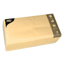 Lade das Bild in den Galerie-Viewer, PAPSTAR 500 Servietten, 1-lagig 1/4-Falz 33 cm x 33 cm