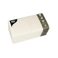 Lade das Bild in den Galerie-Viewer, PAPSTAR 200 Servietten, 3-lagig 1/4-Falz 24 cm x 24 cm