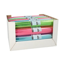 Lade das Bild in den Galerie-Viewer, Starpak 40 Gläser für Schnaps, PS 4 cl Ø 4,2 cm · 5,2 cm farbig sortiert | Schrumpffolie (40 Stück)