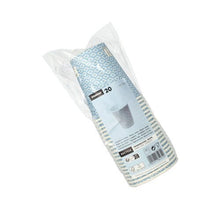 Lade das Bild in den Galerie-Viewer, Starpak 20 Trinkbecher, Pappe "To Go" 0,2 l Ø 8 cm - 9,1 cm
