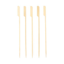 Lade das Bild in den Galerie-Viewer, PAPSTAR Grill-Spieße 21 cm "Golf", ideal für BBQ und Grillpartys | Papptray (250 Stück)