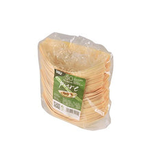 Lade das Bild in den Galerie-Viewer, PAPSTAR 50 Fingerfood - Schalen, Holz "pure" "Schiffchen"