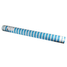 Lade das Bild in den Galerie-Viewer, PAPSTAR Tischdecke Airlaid, stoffähnlich, Bayrisch Blau, 25 m x 1,18 m | Schrumpffolie (1 Rolle)