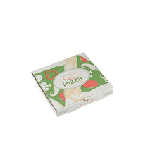 Lade das Bild in den Galerie-Viewer, PAPSTAR 100 Pizzakartons, Cellulose "pure" eckig