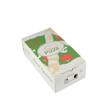Lade das Bild in den Galerie-Viewer, PAPSTAR 100 Pizzakartons, Cellulose "pure" eckig
