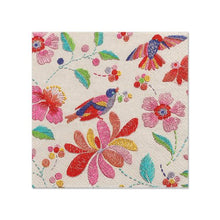 Lade das Bild in den Galerie-Viewer, PAPSTAR 20 Servietten, 25 cm x 25 cm 3-lagig 1/4-Falz