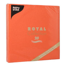 Lade das Bild in den Galerie-Viewer, PAPSTAR 20 Servietten "ROYAL Collection" 1/4-Falz 40 cm x 40 cm