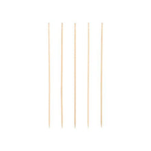 Lade das Bild in den Galerie-Viewer, PAPSTAR Fingerfood-Picker "pure" 15 cm, gedrechselt, elegant | Papptray (500 Stück)