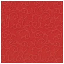 Lade das Bild in den Galerie-Viewer, PAPSTAR 50 Servietten "ROYAL Collection" 1/4-Falz 40 x 40 cm rot