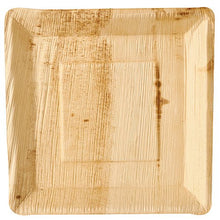 Lade das Bild in den Galerie-Viewer, PAPSTAR 25 Teller, Palmblatt "pure"
