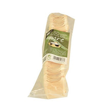 Lade das Bild in den Galerie-Viewer, PAPSTAR 50 Fingerfood - Schalen, Holz "pure" rund