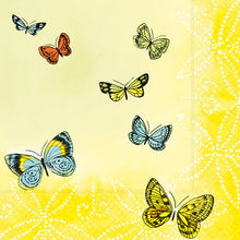 Lade das Bild in den Galerie-Viewer, PAPSTAR 20 Servietten, 33 cm x 33 cm 3-lagig 1/4-Falz Design Set 2