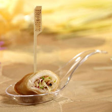 Lade das Bild in den Galerie-Viewer, PAPSTAR 250 Fingerfood - Spieße "pure"