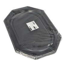 Lade das Bild in den Galerie-Viewer, Starpak 10 Servierplatten, PET schwarz