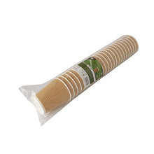 Lade das Bild in den Galerie-Viewer, PAPSTAR 25 Trinkbecher, Pappe "To Go" Ripple Wall