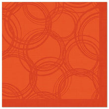 Lade das Bild in den Galerie-Viewer, PAPSTAR 50 Servietten "ROYAL Collection" 1/4-Falz 40 x 40 cm nektarine