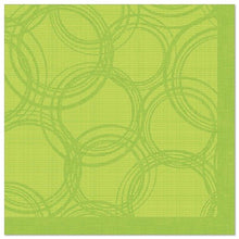 Lade das Bild in den Galerie-Viewer, PAPSTAR 50 Servietten "ROYAL Collection" 1/4-Falz 40 x 40 cm grün