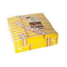 Lade das Bild in den Galerie-Viewer, PAPSTAR 100 Popcorn Tüten, Pergament-Ersatz "Popcorn" fettdicht